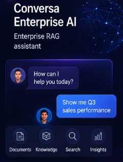 Enterprise RAG Assistant — Your Knowledge Base, Finally Useful
