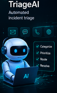 Automated Incident Triage — Resolve Issues 10x Faster