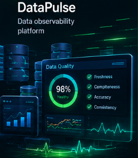 Data Observability Platform — Trust Your Data, Finally