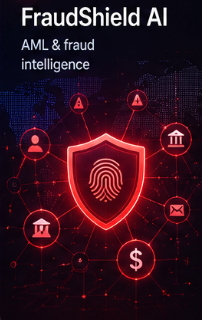 AML Fraud Intelligence — Catch What Rules-Based Systems Miss