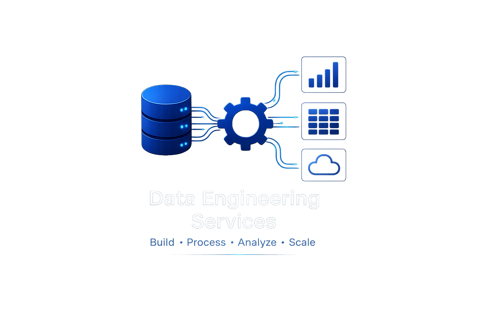 Data Engineering Services