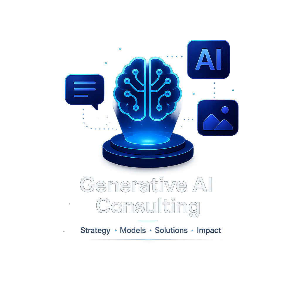 Generative AI Consulting